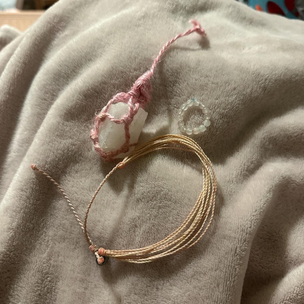 pink bundle